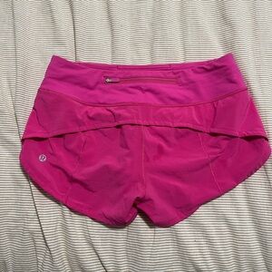 Lululemon Speed Up Short 2.5”